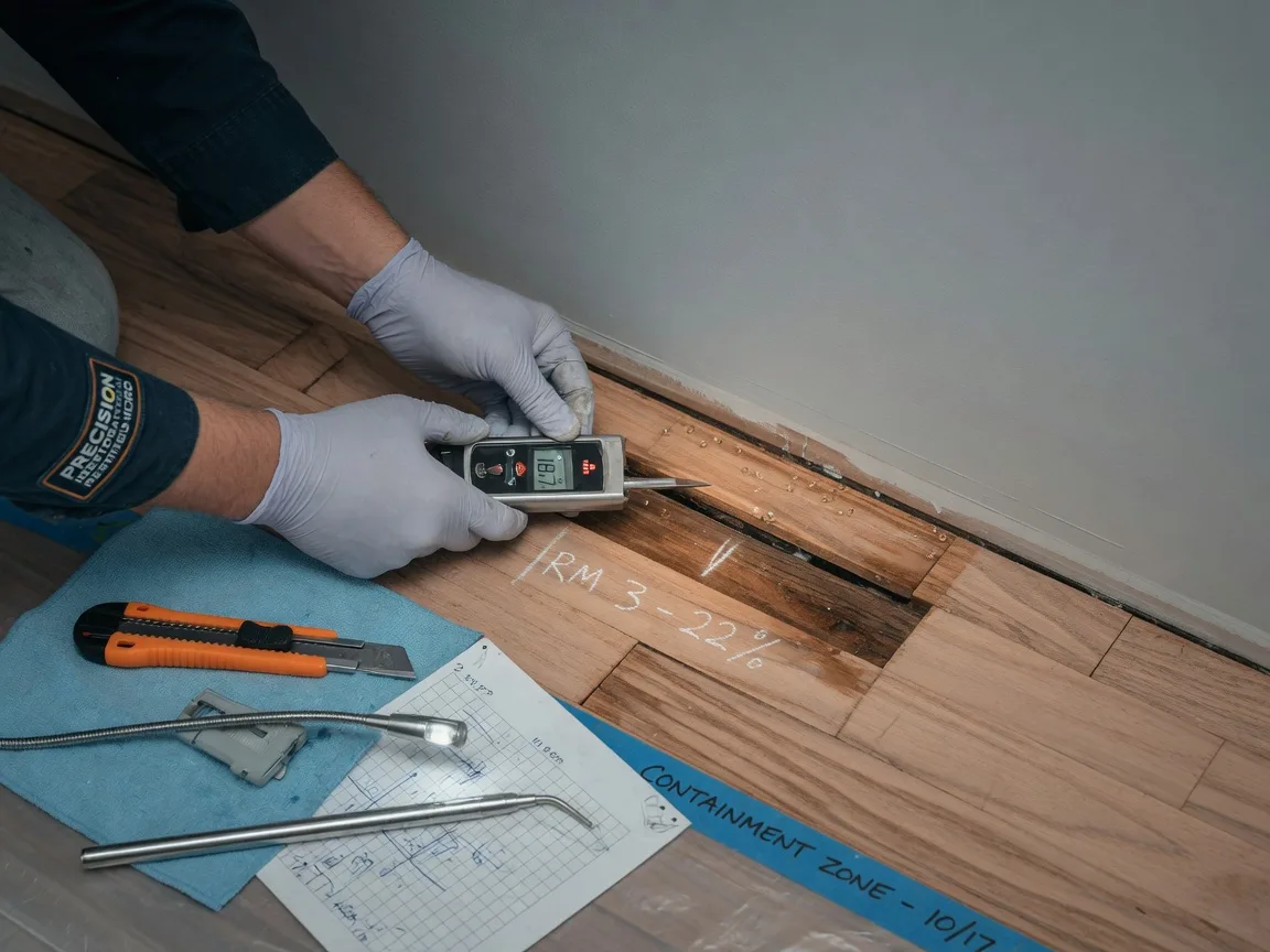 Why choose Water Removal in Angelus Oaks, CA
